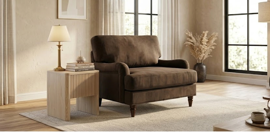 small sofas for small spaces