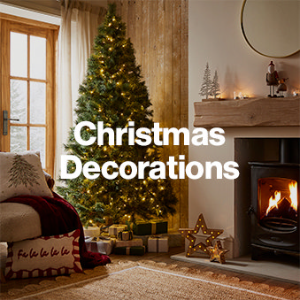 Christmas Living Room