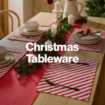 Christmas Tableware