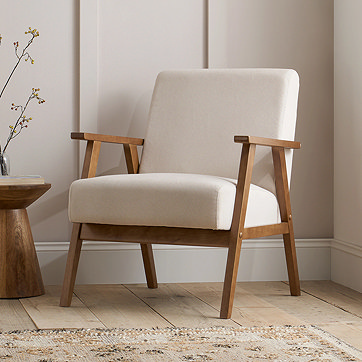 Accent chair