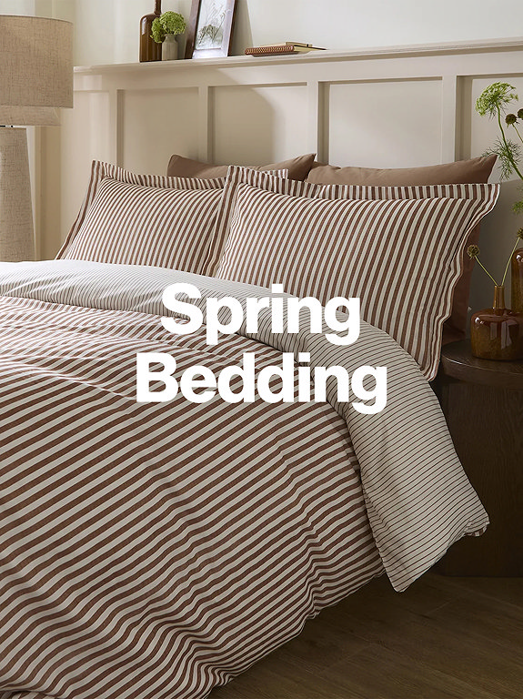 Spring Bedding