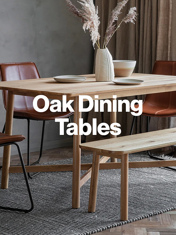 Oak Dining Tables