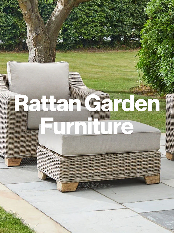 Rattan Garden Furniture