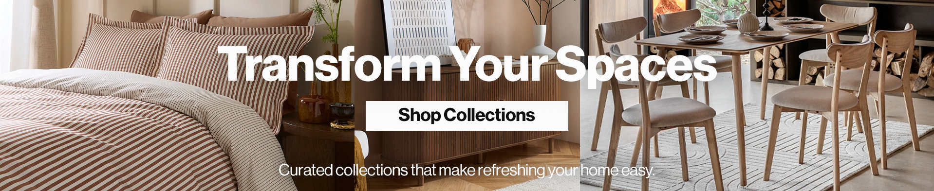 Transform Your Spaces