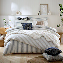 Shop Full Spring Collection - Bedroom image with spring collection items