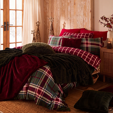 Winter Bedding