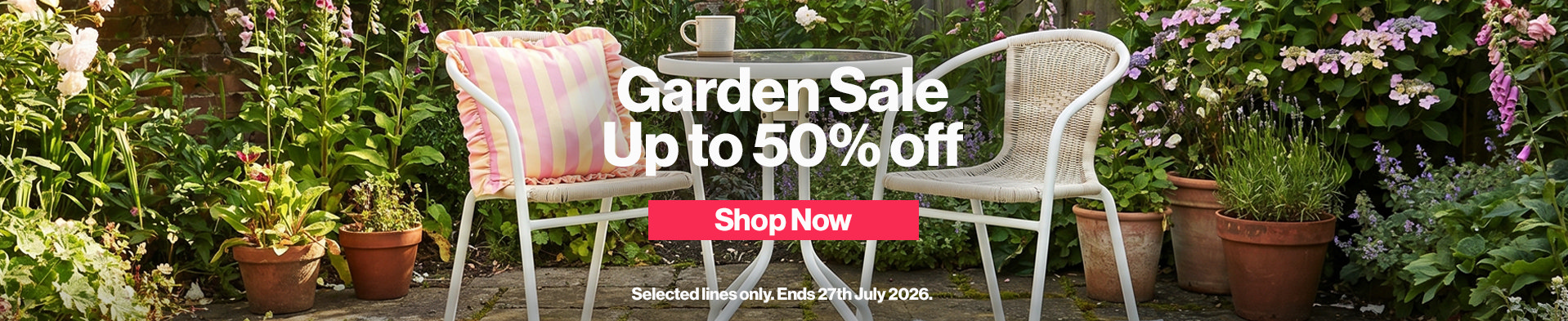 Spring Sale