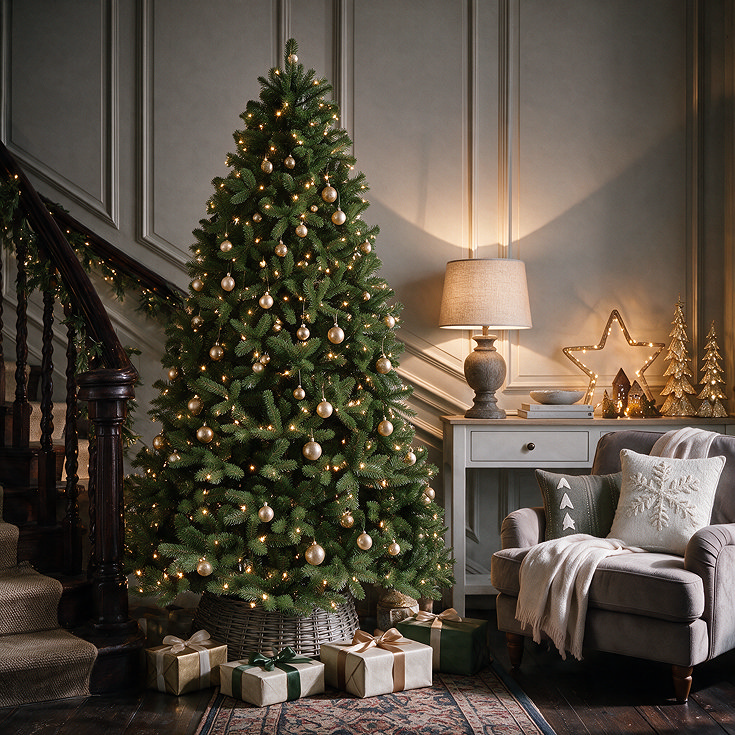 Rustic Woodland Collection