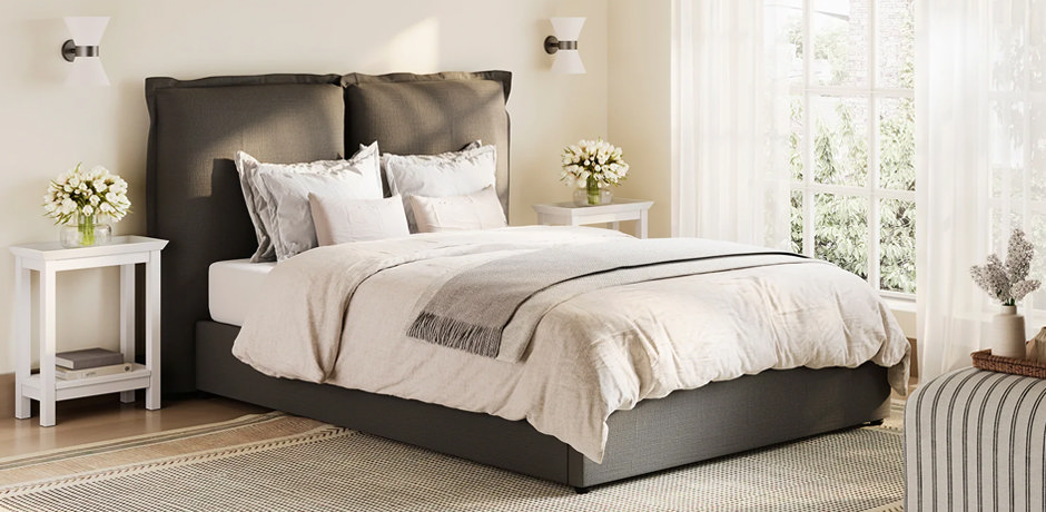 how to spring clean your bedroom