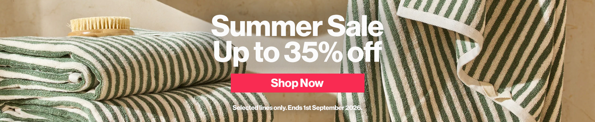 Summer Sale