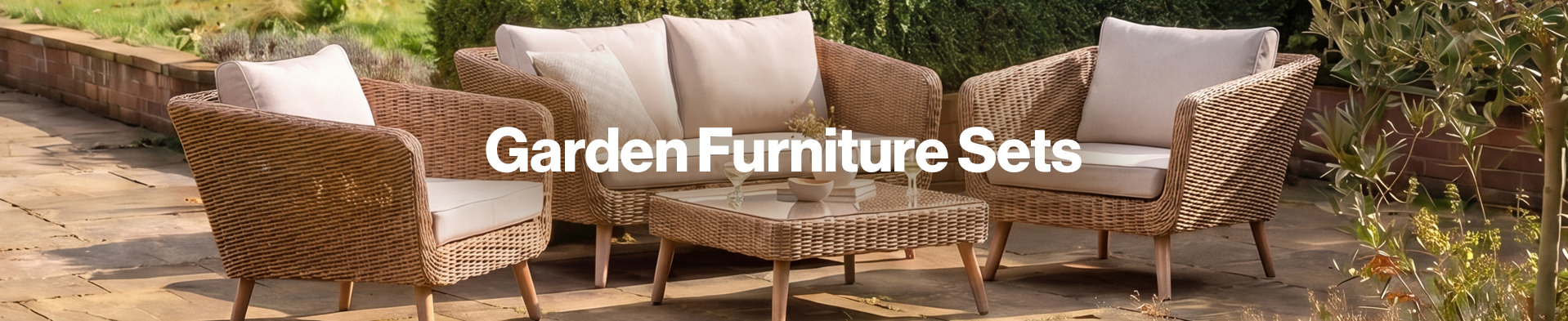 Garden Furniture Sets