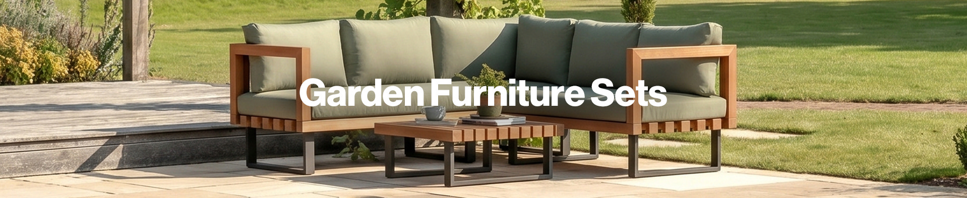 Garden Furniture Sets