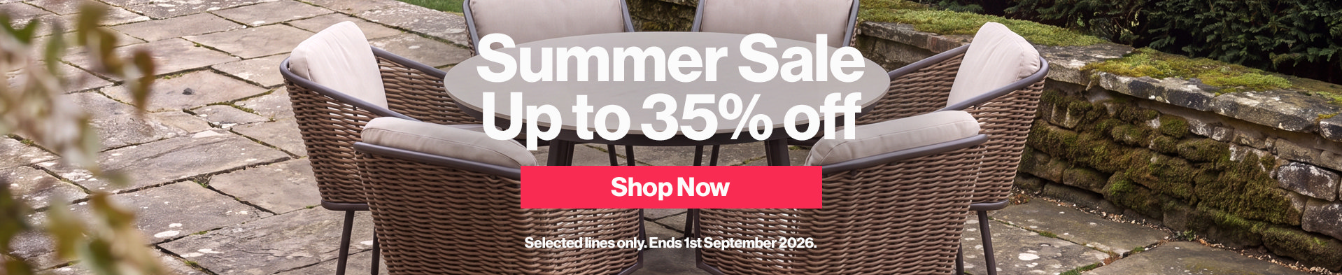 Summer Sale