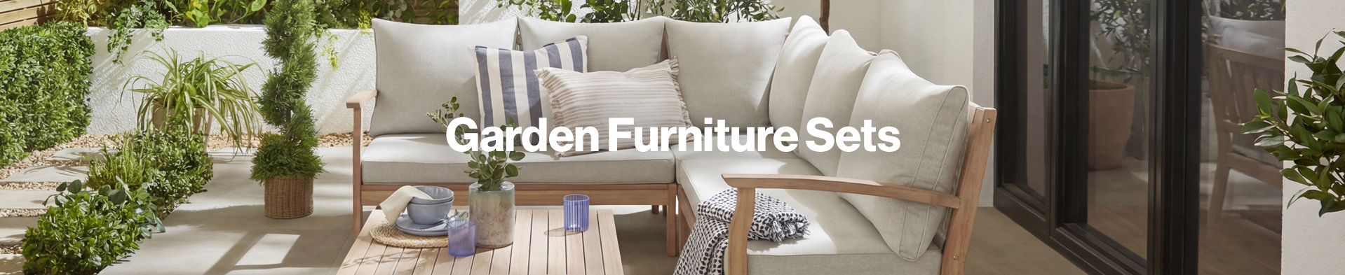Garden Furniture Sets