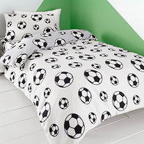 Kids Football Bedding