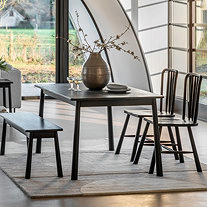 Henley Furniture - Dining Table, Bench & Chairs