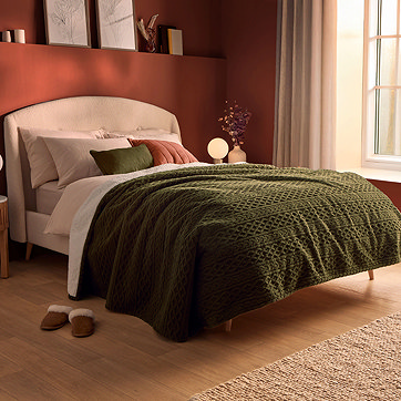 Bedspreads