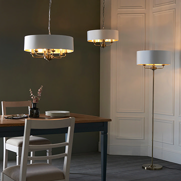 The Kensington Lighting Collection
