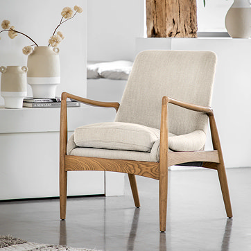 Accent chair