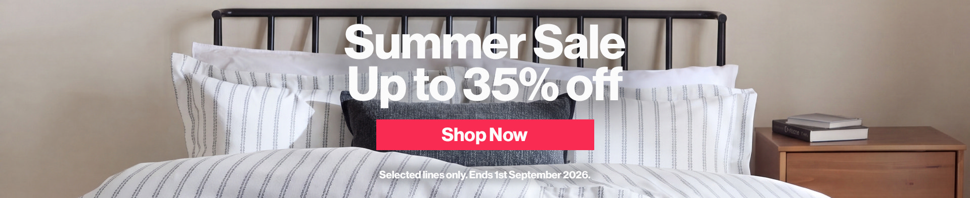 Summer Sale