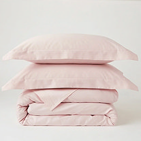 Blush pink bedding bundle
