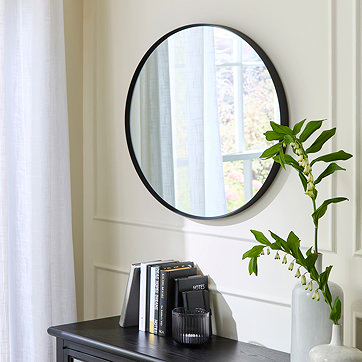 Bathroom Mirrors