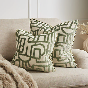 Cushions 