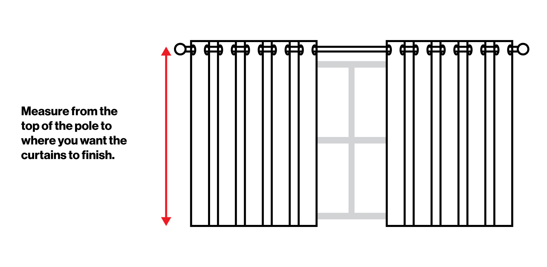 eyelet curtains example