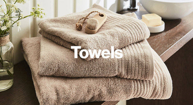 towels