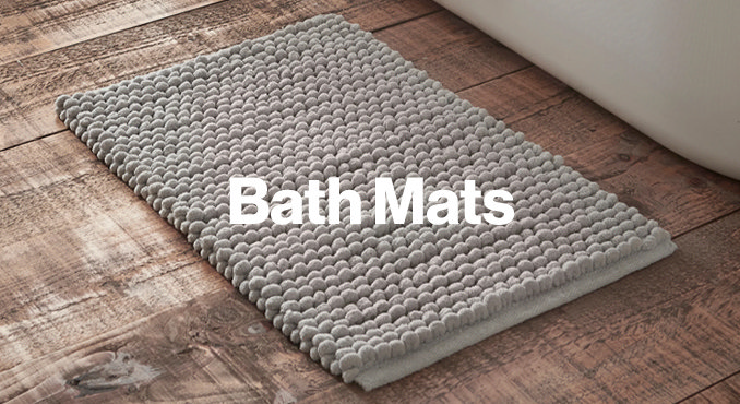 bath mats