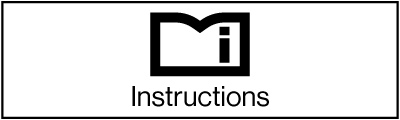 Instructions Icon