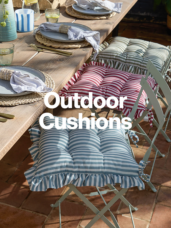 Outdoor Cushions