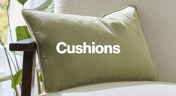 cushions