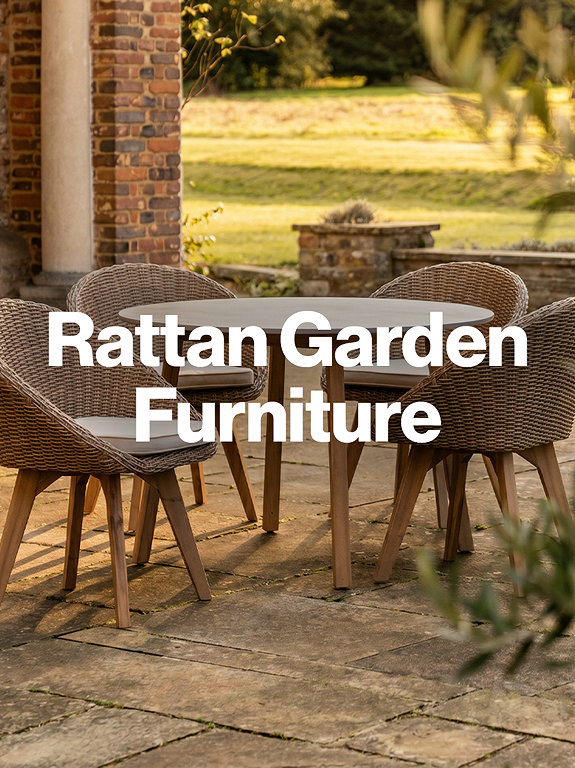 Rattan Garden Furniture