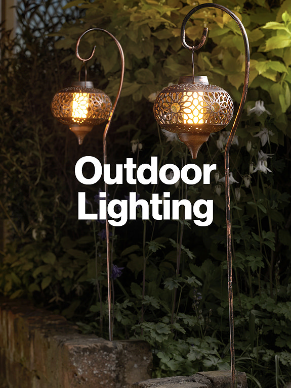 Outdoor Lighting
