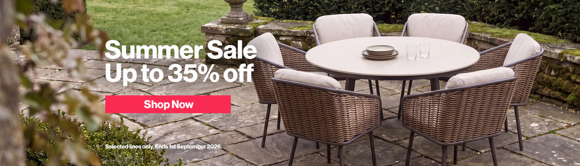 Summer Sale