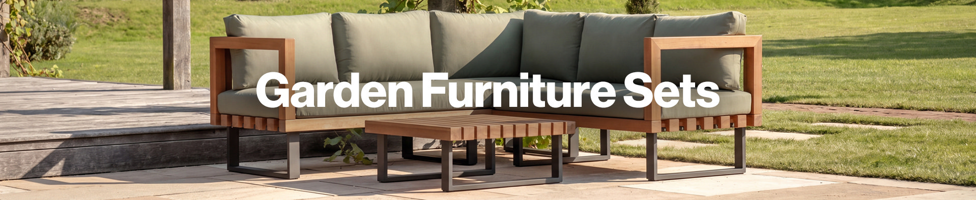 Garden Furniture Sets