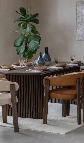 Dining Table and Chairs