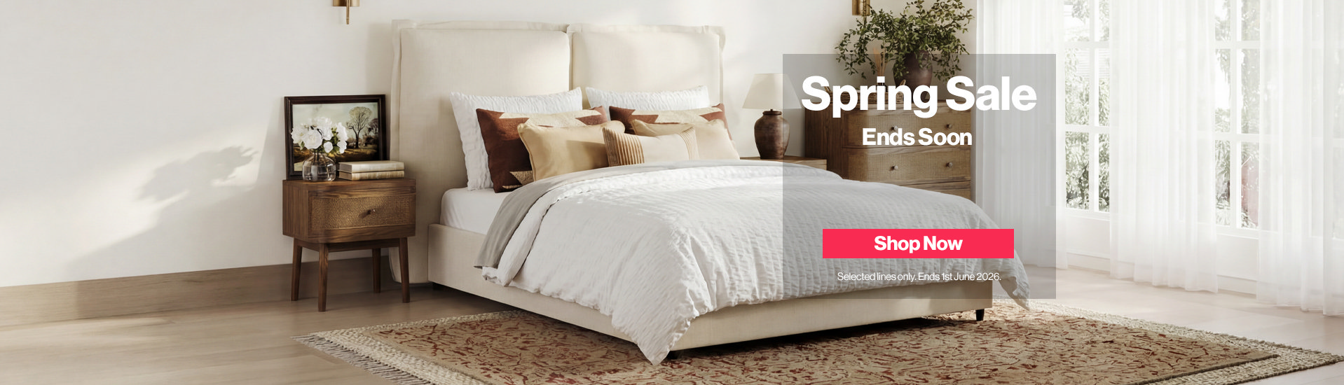 Spring Sale