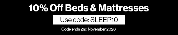 Banner Image For 10% Off Beds & Mattresses