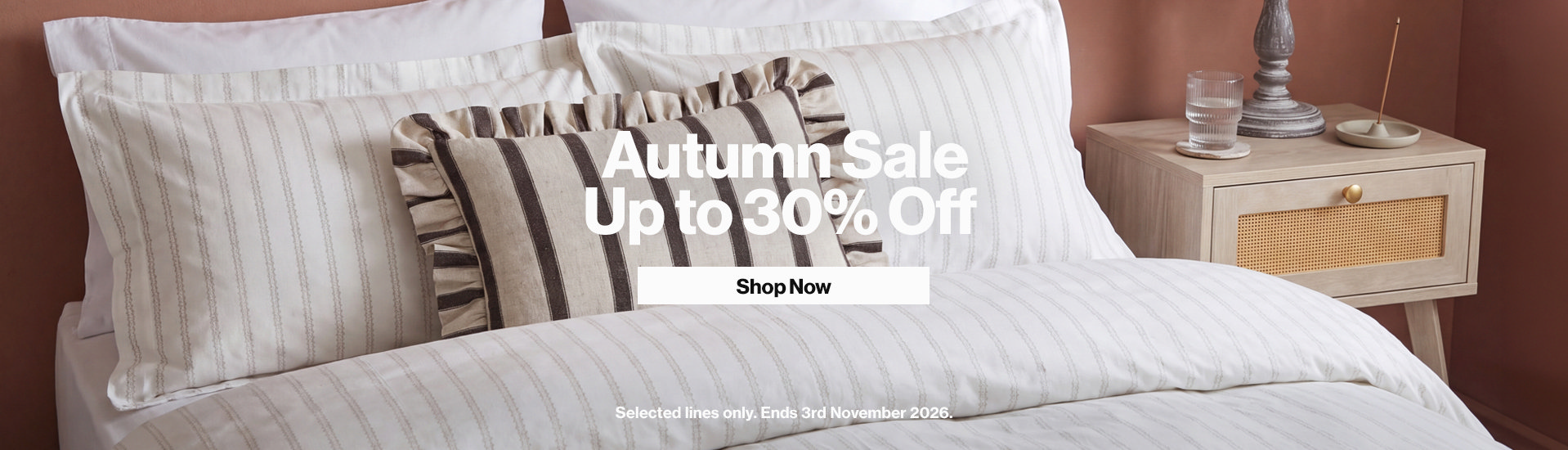Autumn Sale
