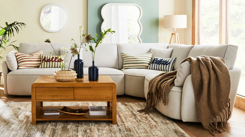 scandi bedroom inspiration