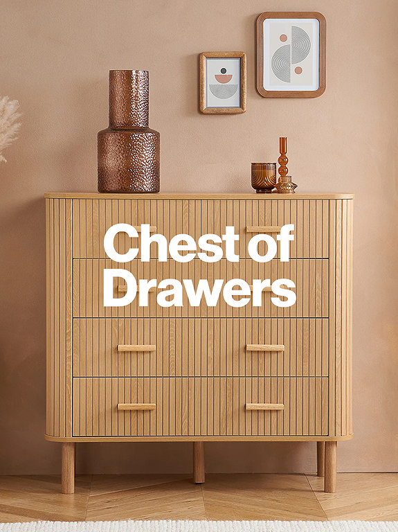 Copenhagen Chest of Drawers