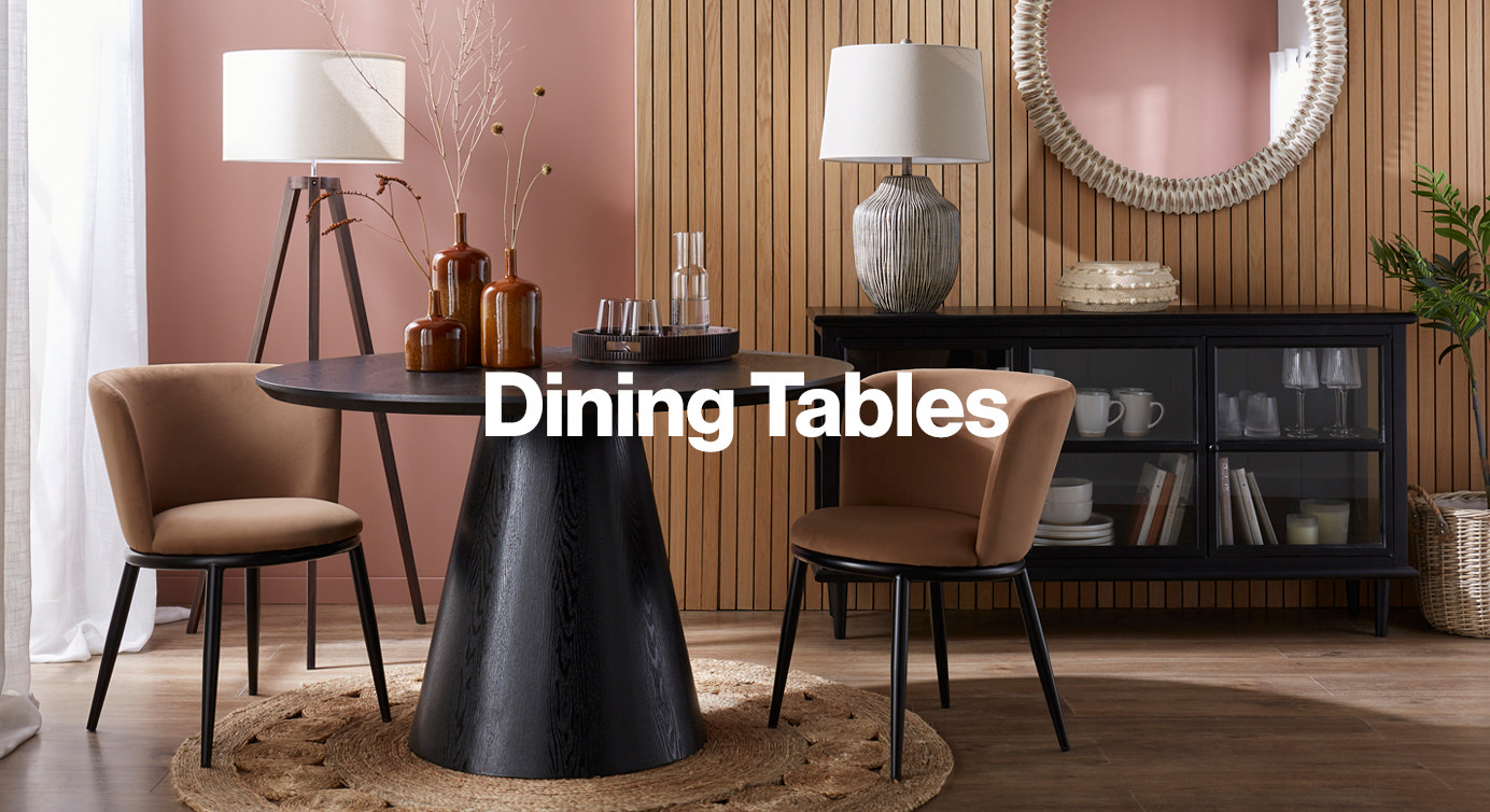 Dining Tables Promo Block Mobile