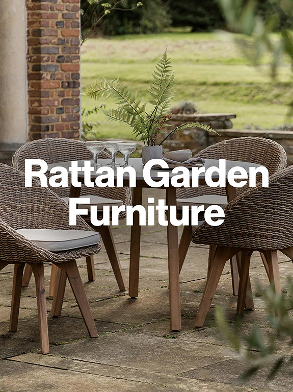 Rattan Garden Furniture