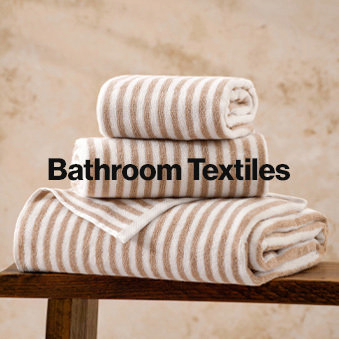 Bathroom Textiles