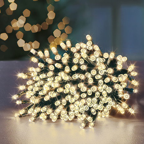 100 Multi Action Tree Brights