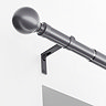 22-25mm Ball Eyelet Pole Charcoal image