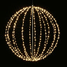 240 Ultra Brights LED Sphere Light
