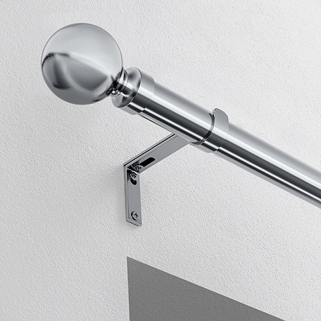 28mm Eyelet Ball Pole image